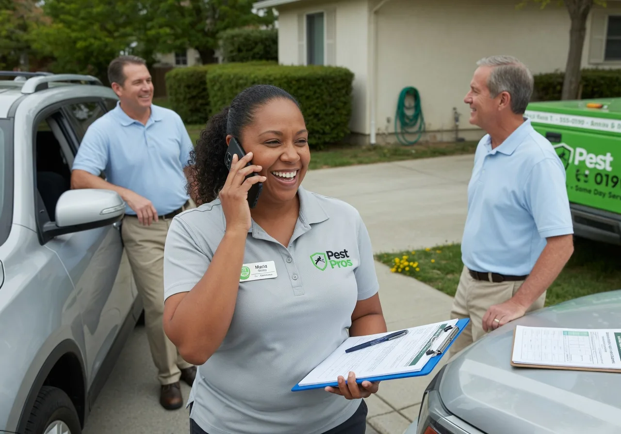 Pest Control La Vernia, TX FAQs
